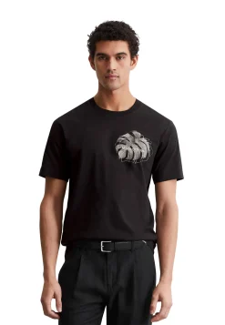 Herren T-Shirt aus Bio-Baumwolle Regular Fit