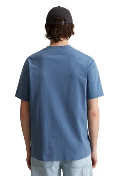 Herren T-Shirt aus Bio-Baumwolle Relaxed Fit