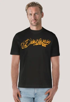 Herren T-Shirt aus Bio-Baumwolle ADJUST-R7