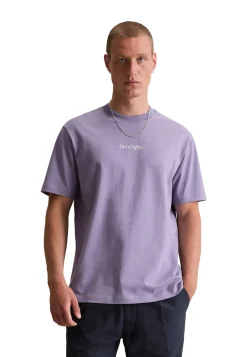 Herren T-Shirt aus Bio-Baumwolle Relaxed Fit