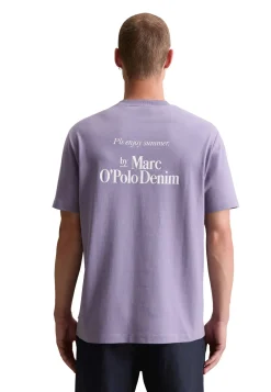 Herren T-Shirt aus Bio-Baumwolle Relaxed Fit