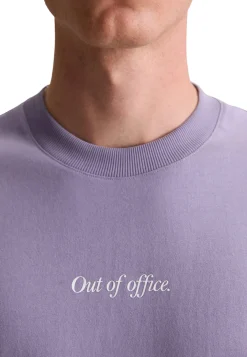 Herren T-Shirt aus Bio-Baumwolle Relaxed Fit