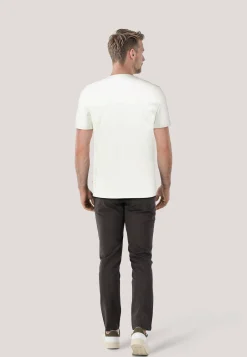 Herren T-Shirt aus Bio-Baumwolljersey