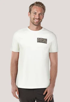 Herren T-Shirt aus Bio-Baumwolljersey