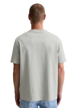 Herren T-Shirt aus Bio-Baumwolljersey Relaxed Fit