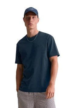 Herren T-Shirt aus Bio-Baumwolle Relaxed Fit
