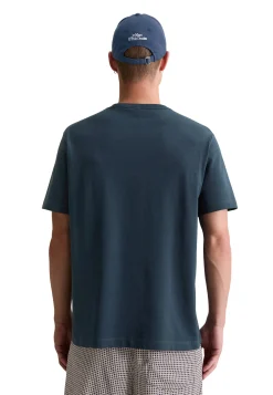 Herren T-Shirt aus Bio-Baumwolle Relaxed Fit