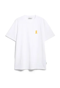 Herren T-Shirt aus Bio-Baumwoll-Mix MAARCOS ICONIC