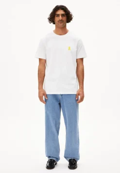 Herren T-Shirt aus Bio-Baumwoll-Mix MAARCOS ICONIC