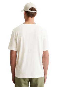 Herren T-Shirt aus Bio-Baumwolle Regular Fit
