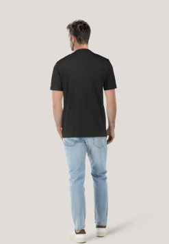 Herren T-Shirt aus Bio-Baumwolljersey