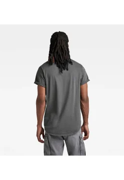 Herren T-Shirt aus Bio-Baumwolle LASH