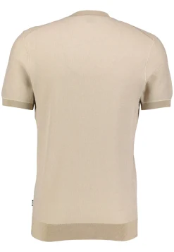 Herren T-Shirt aus Feinstrick H-JIANFRANCO