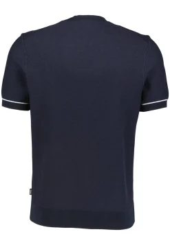 Herren T-Shirt aus Feinstrick H-JIANFRANCO