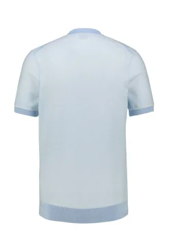 Herren T-Shirt aus Feinstrick H-JIANFRANCO