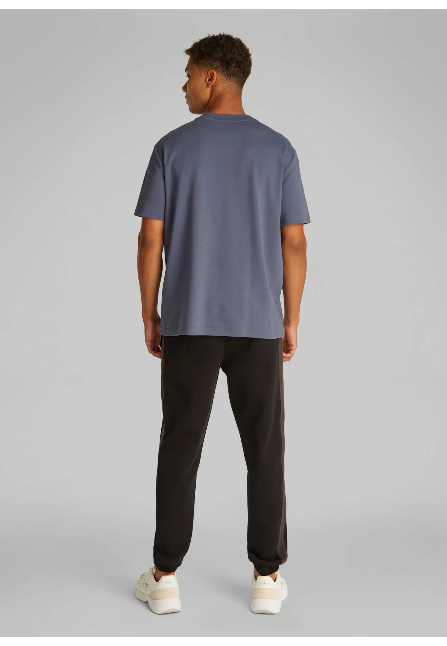 Herren T-Shirt aus Interlock-Gewebe