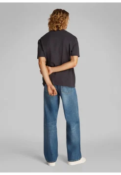 Herren T-Shirt aus Interlock-Gewebe