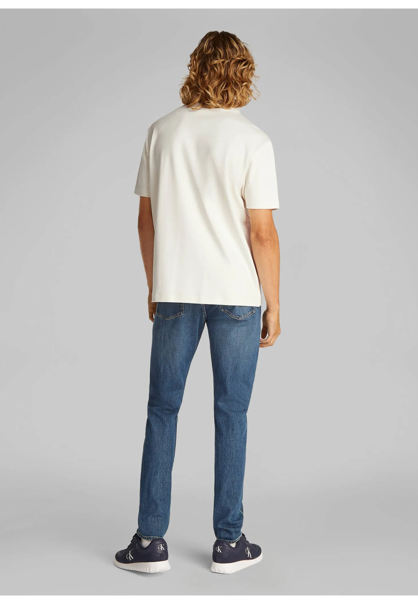 Herren T-Shirt aus Interlock-Gewebe