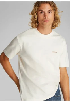 Herren T-Shirt aus Interlock-Gewebe