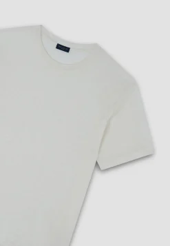 Herren T-Shirt aus Leinenjersey