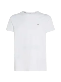 Herren T-Shirt aus Stretch-Jersey Slim Fit