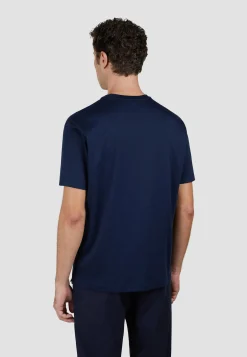 Herren T-Shirt aus Supima-Baumwolljersey