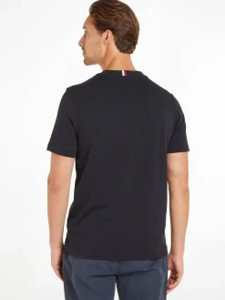 Herren T-Shirt BIG ICON CREST TEE