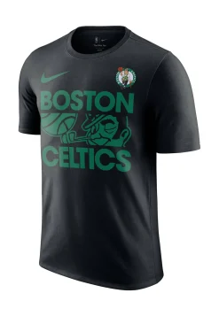 Herren T-Shirt BOSTON CELTICS COURTSIDE