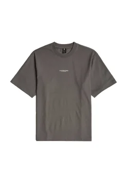 Herren T-Shirt CENTER CHEST Oversized Fit