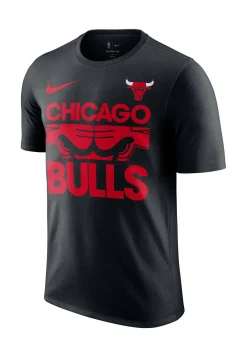 Herren T-Shirt CHICAGO BULLS COURTSIDE