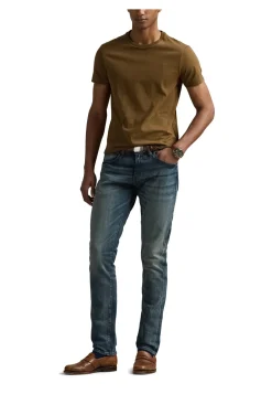 Herren T-Shirt Custom Slim Fit