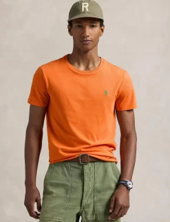 Herren T-Shirt Custom Slim Fit