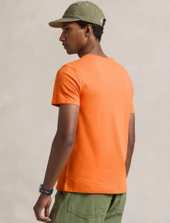 Herren T-Shirt Custom Slim Fit