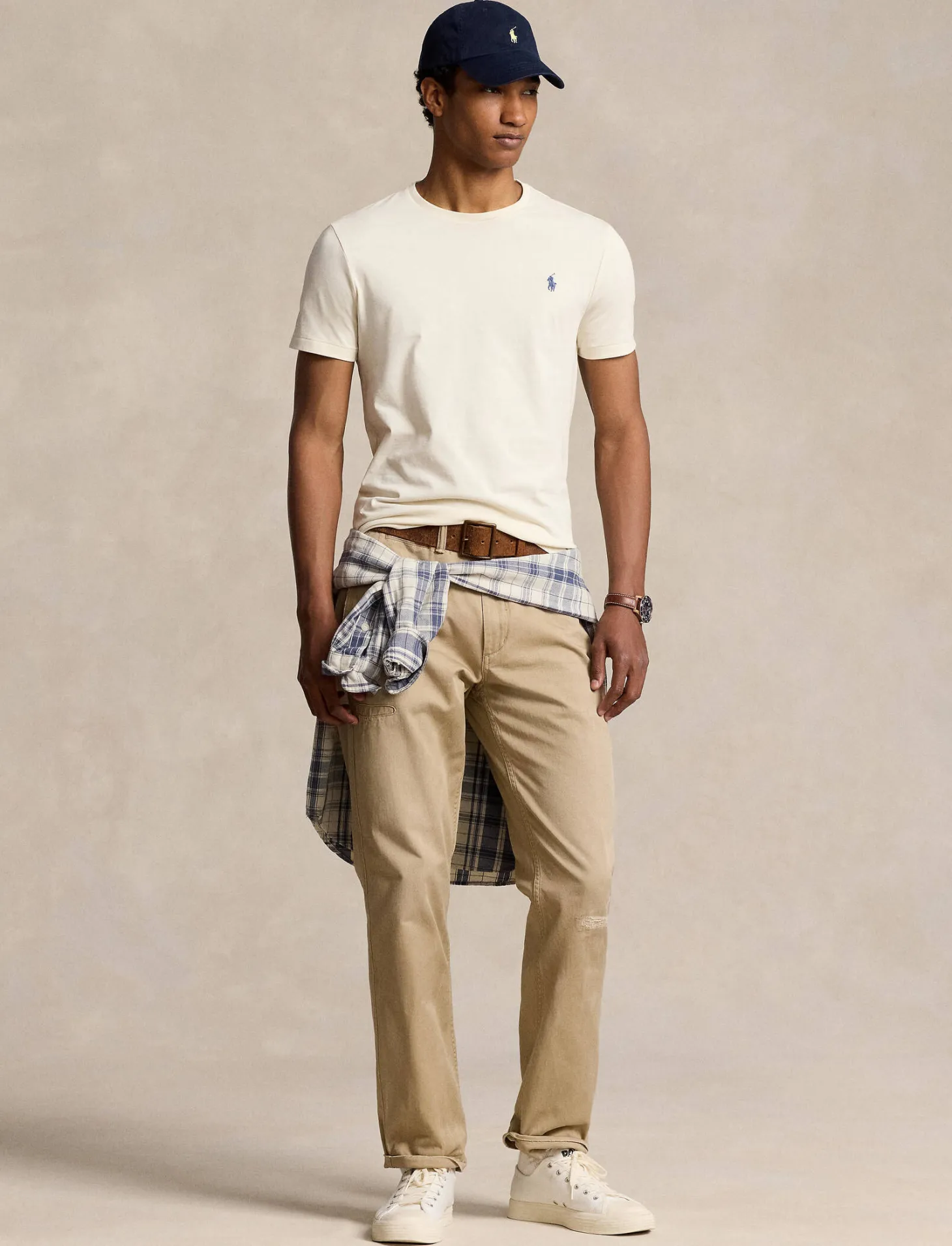 Herren T-Shirt Custom Slim Fit