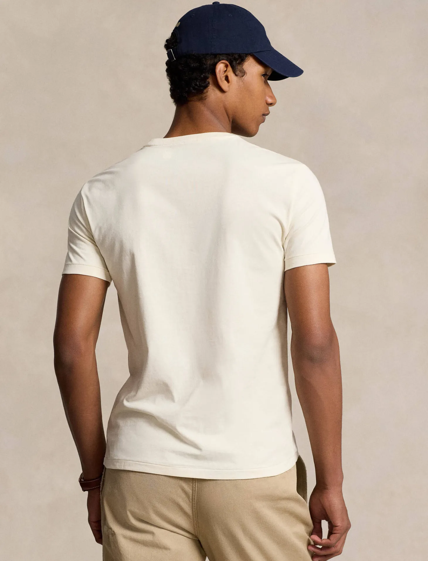 Herren T-Shirt Custom Slim Fit