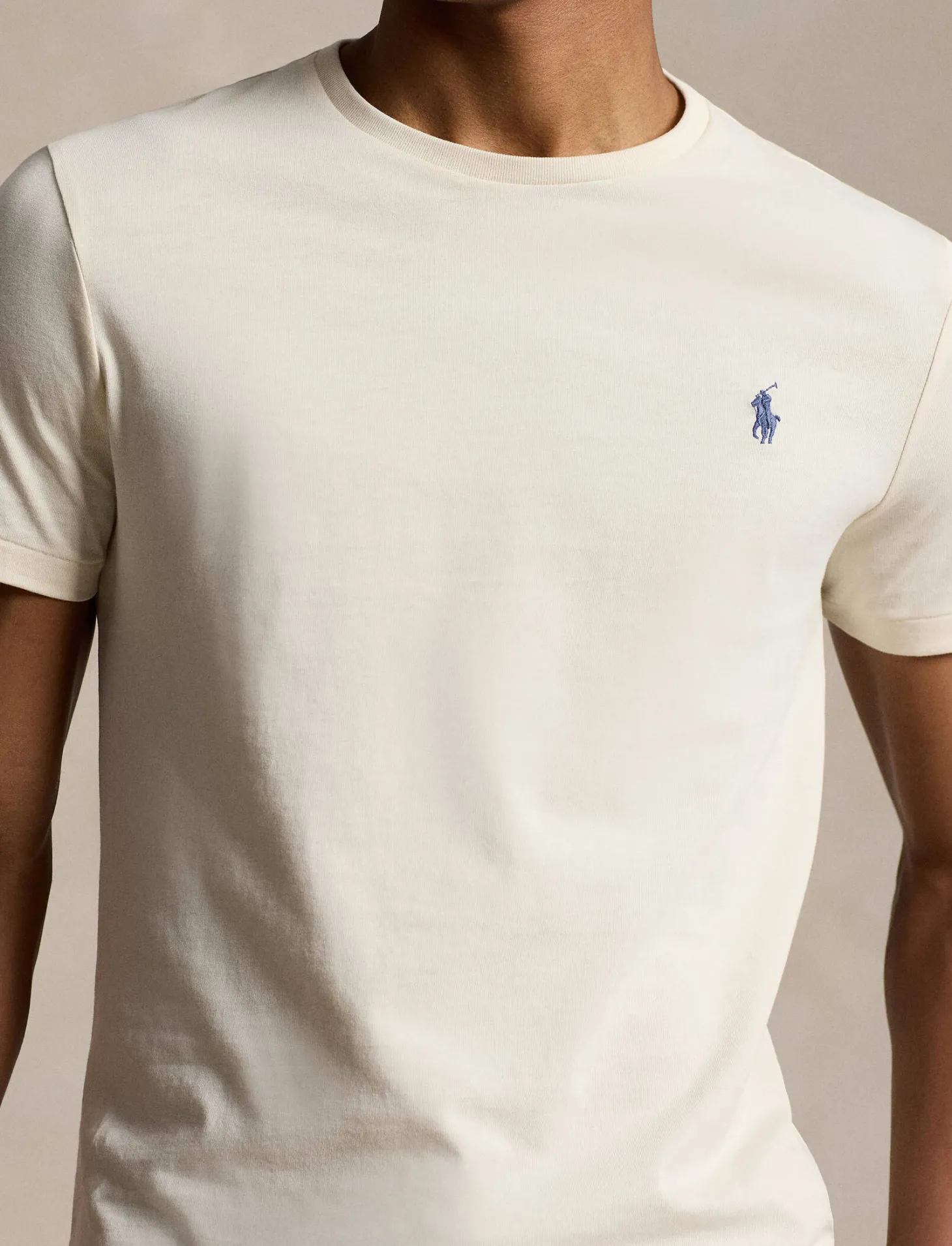 Herren T-Shirt Custom Slim Fit