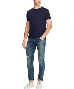 Herren T-Shirt Custom Slim Fit