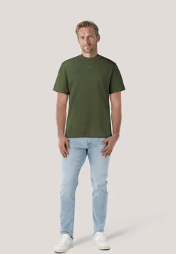 Herren T-Shirt DAPOLINO Relaxed Fit