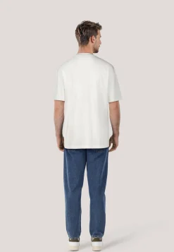 Herren T-Shirt DAVELEY_RB HUGO X RB