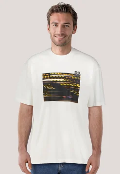 Herren T-Shirt DAVELEY_RB HUGO X RB