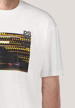 Herren T-Shirt DAVELEY_RB HUGO X RB