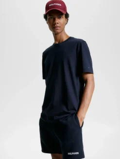 Herren T-Shirt DC MERCERIZED TEE Regular Fit