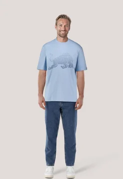 Herren T-Shirt DICARD_RB HUGO X RB