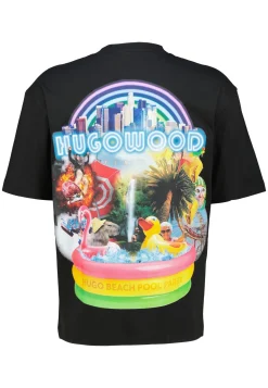 Herren T-Shirt DUWOOD