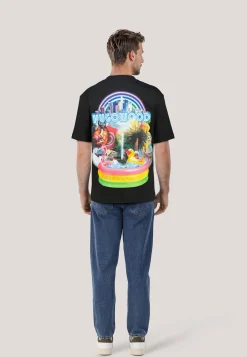 Herren T-Shirt DUWOOD