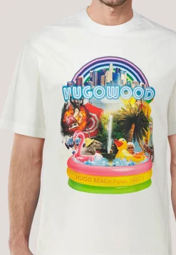 Herren T-Shirt DUWOOD