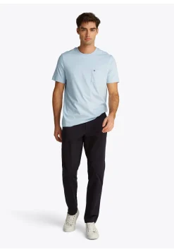 Herren T-Shirt ESSENTIAL SOLID POCKET TEE