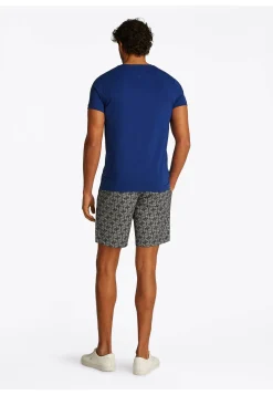 Herren T-Shirt Extra Slim Fit