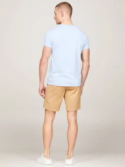 Herren T-Shirt Extra Slim Fit