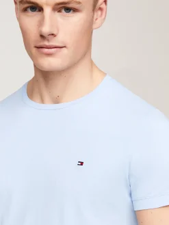 Herren T-Shirt Extra Slim Fit